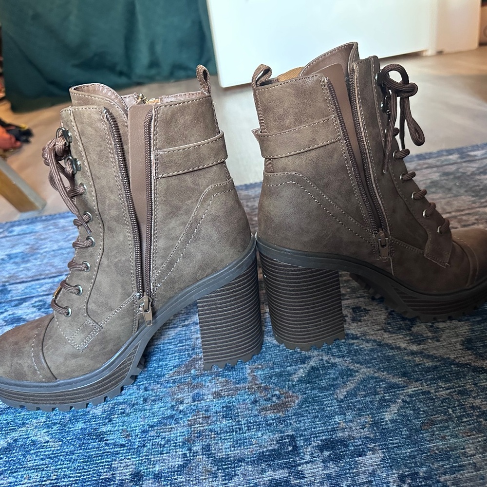 GBG Los Angeles Ankle boots - Picture 4 of 6